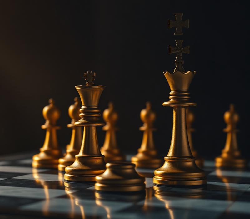 Afrique : le temps des institutions
