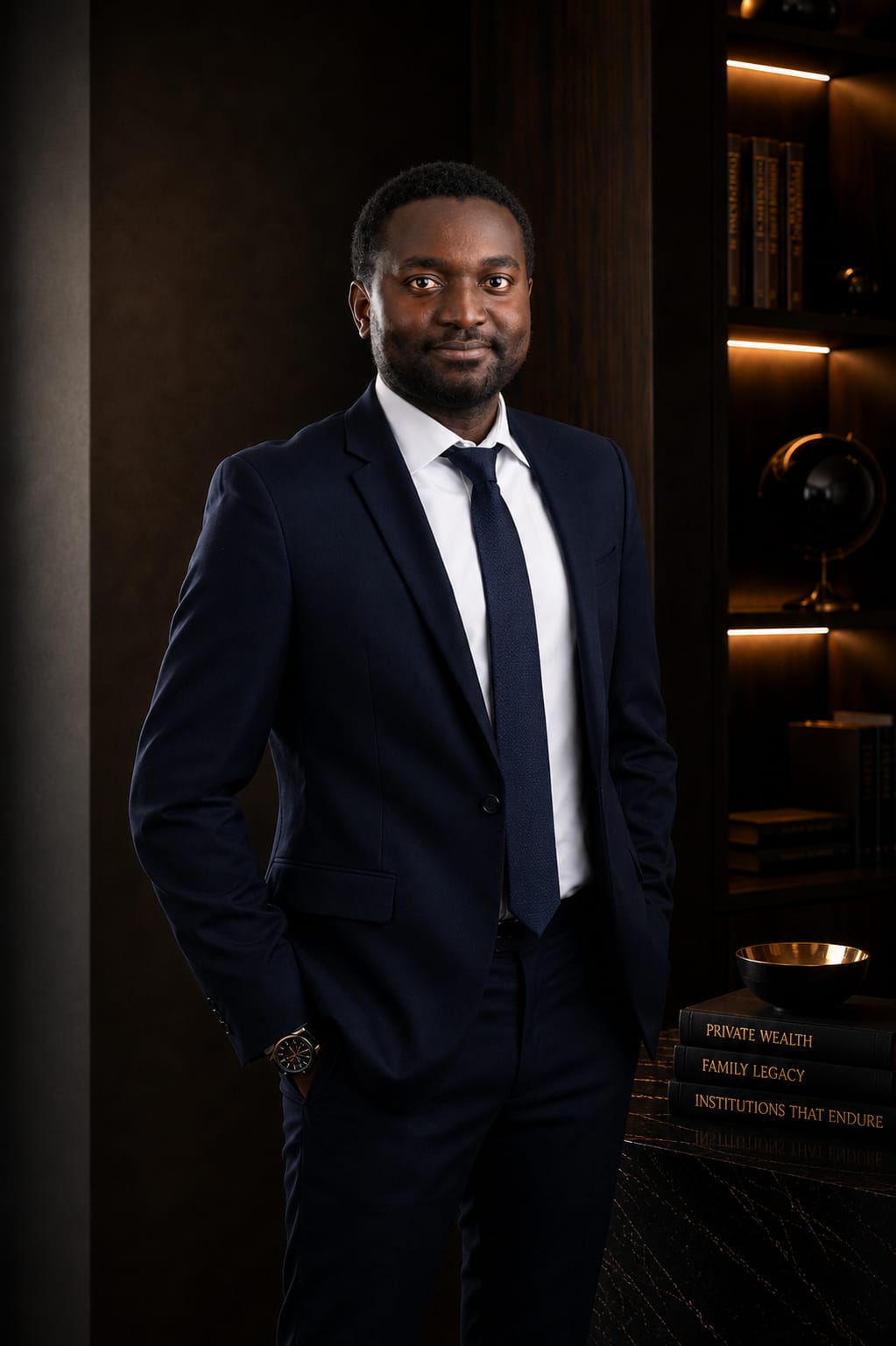 Jacques Bakulu