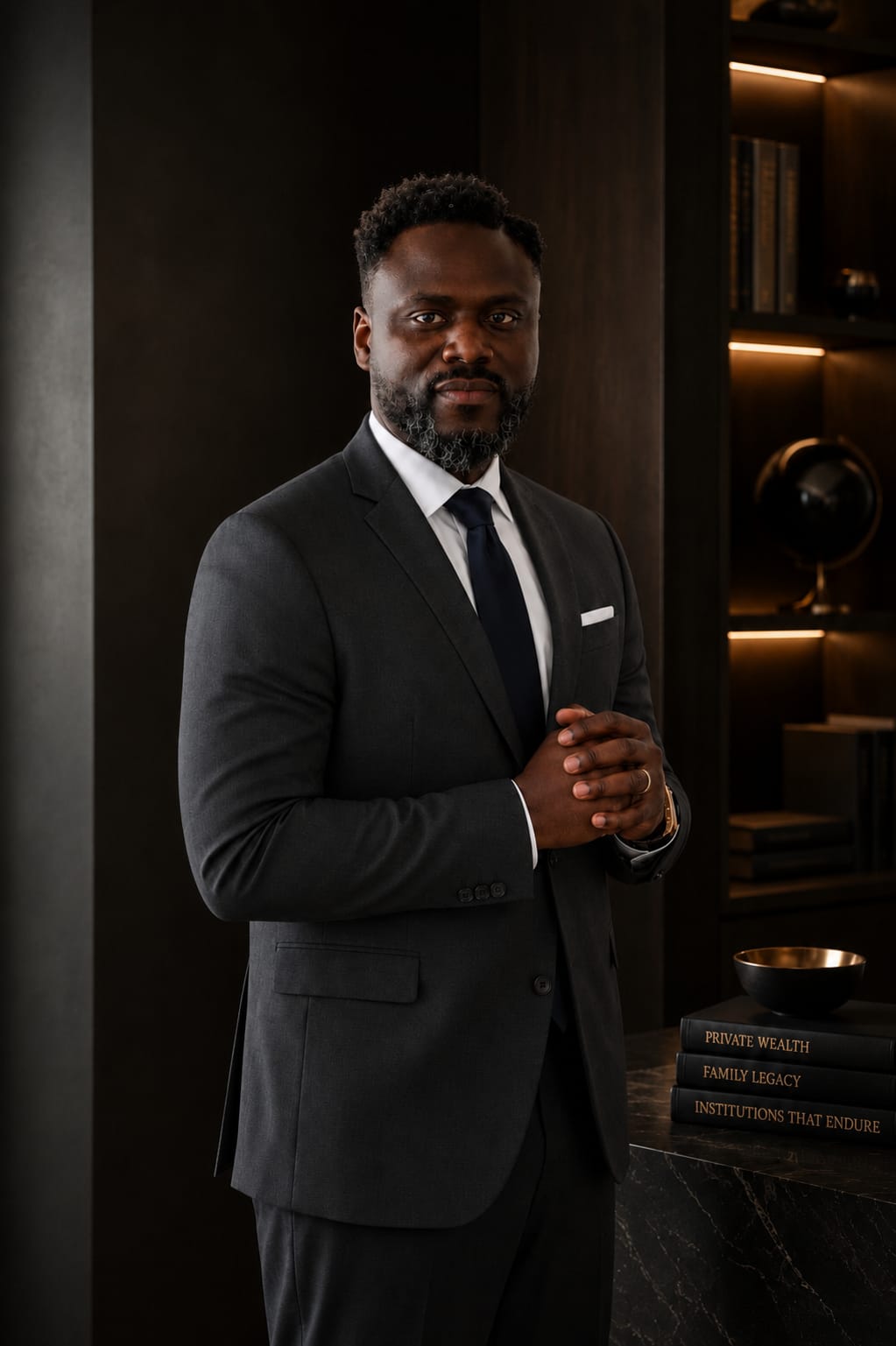 Patrick Ngombela