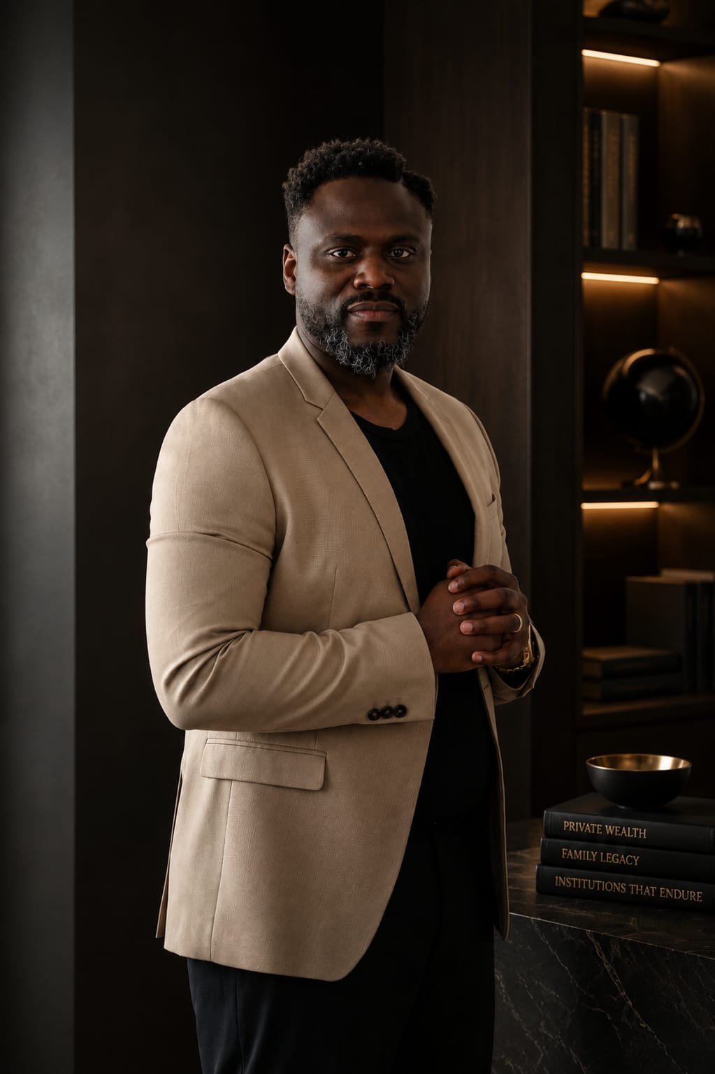 Patrick Ngombela — Strategic Advisor